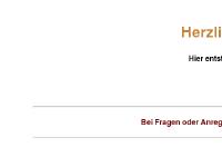 Heinz und Susanne van Kempen : Schach Geschichten