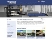 hutchings-thomas.co.uk Cookie Policy., Industrial, Retail