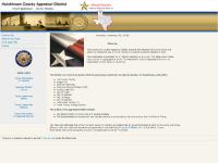 Hutchinson County Appraisal District Hutchinson County Appraisal District