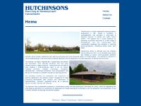 Hutchinsons Planning Consultants Hutchinsons Planning Consultants