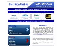 hutchisonheating.co.uk Hutchison, Hutchinson, Essex