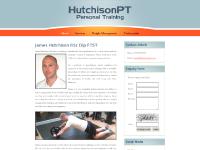 Hutchison Personal Trainer | Home Hutchison Personal Trainer | Home