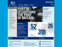Port of Felixstowe - The Port of Britain Port of Felixstowe - The Port of Britain