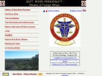  Links, Mail, Special Hutt-River Citizens, Warning for Visas