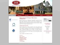 Main Contractor & Purpose Made Joinery Manufacturer Edinburgh