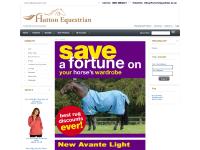 Hutton Equestrian - Online Equine Tack Shop stocking horse products from Masta