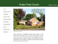 Hutton Free Church Hutton Free Church