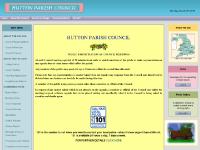 Hutton Parish Council Hutton Parish Council