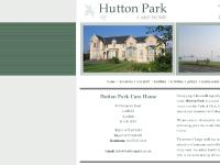 Hutton Park Care Home, Largs, Ayrshire - Welcome Hutton Park Care Home, Largs, Ayrshire - Welcome