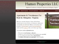 Home | Apartments & Townhouses in Abingdon, VA | Hutton Properties