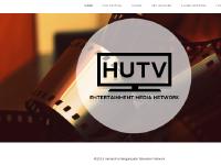 HUTV - Harvard Undergraduate Television Network HUTV - Harvard Undergraduate Television Network
