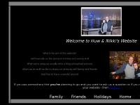 huwjames.co.uk Family , Friends, Holidays huwjames.co.uk Family , Friends, Holidays