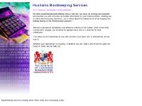 Huxhams Bookkeeping Services Huxhams Bookkeeping Services