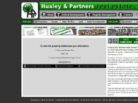 Huxley and Partners Real Estate Huxley and Partners Real Estate