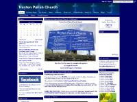 huyton-parish-church.org.uk huyton-parish-church.org.uk