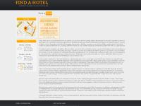 Find a Hotel | Finding hotel accommodation perfect for your holiday Find a Hotel | Finding hotel accommodation perfect for your holiday