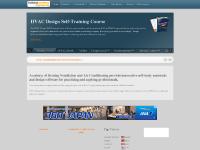 The Academy of HVAC Engineering - Advanced Training The Academy of HVAC Engineering - Advanced Training