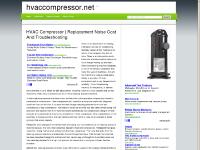 HVAC Compressor | Replacement Noise Cost And Troubleshooting
