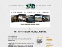 Hope Valley Adventure Film Festival