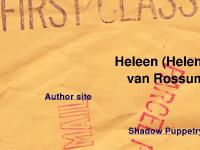 Heleen (Helene) van Rossum Heleen (Helene) van Rossum