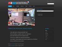 H-Van Showmobile - Home
