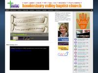  real people, with Jesus, visitors, sunday services