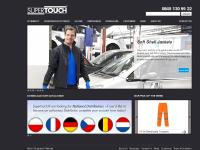 Supertouch Website Supertouch Website