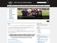 Hutt Valley High School Hutt Valley High School