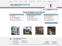 Hallands Vent & Plåt och UC-Svets AB