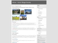 hvs.org.uk Hurst Village Society St.Nicholas Hurst Berkshire hvs.org.uk Hurst Village Society St.Nicholas Hurst Berkshire