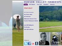Hudson Valley Shakespeare Festival Hudson Valley Shakespeare Festival