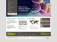 Heriot-Watt University Edinburgh | Undergraduate, Postgraduate, Study, International, News Heriot-Watt University Edinburgh | Undergraduate, Postgraduate, Study, International, News