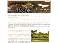 hwange.co.za web hosting South Africa, website hosting, domain