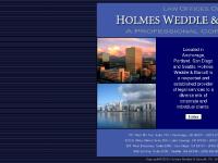 Holmes Weddle Barcott PC Holmes Weddle Barcott PC