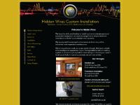 Hidden Wires Custom Installation - Hidden Wires Home