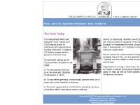 The Hampstead Wells and Campden Trust provides grants for individuals and organisations