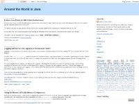 hwellmann.blogspot.com hwellmann.blogspot.com