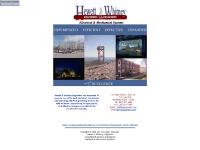 Hewett & Whitney Engineers -- Engineers & Designers -- Electrical & Mechanical Systems Hewett & Whitney Engineers -- Engineers & Designers -- Electrical & Mechanical Systems