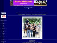 Horses Worldwide - HW - Farm - (Quality imports for sale from only the best producing bloodlines).