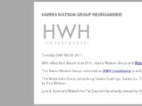 HWH Investments HWH Investments