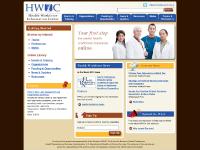 Health Workforce Information Center