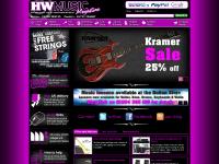 HW Music megastore HW Music megastore