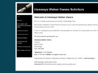 Hamways Walker Owens Solicitors