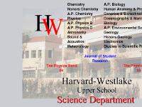 hwscience.com Chemistry, Honors Chemistry, A.P. Chemistry