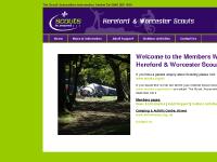 hwscouts.org.uk