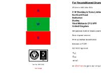 H W Stockley Limited Home Page