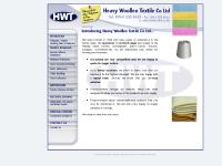 hwtcoltd.co.uk Heavy woollen textile, hwtcoltd, polyester cotton bedding