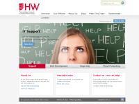 Haines Watts Technology - Welcome to HWT