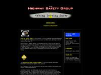 hwysafety.com traffic engineering study, studies, 85th percentile