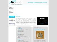 HXI - Home Page HXI - Home Page